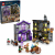 Klocki LEGO 76439 Sklepy Ollivandera i Madame Malkin HARRY POTTER